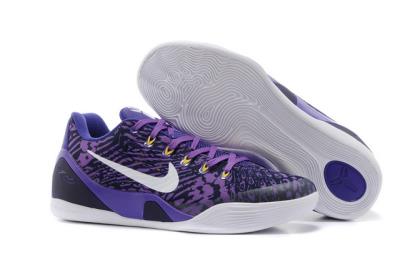 Cheap Kobe 9 wholesale No. 12